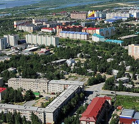 что посмотреть в мегионе